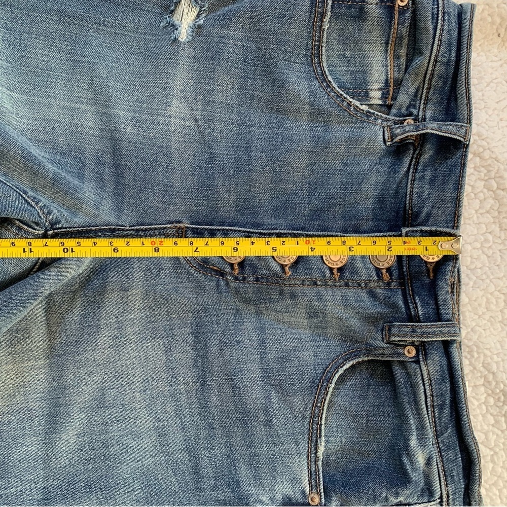 Garage Ultra High Rise Skinny Jeans - Picture 10 of 11